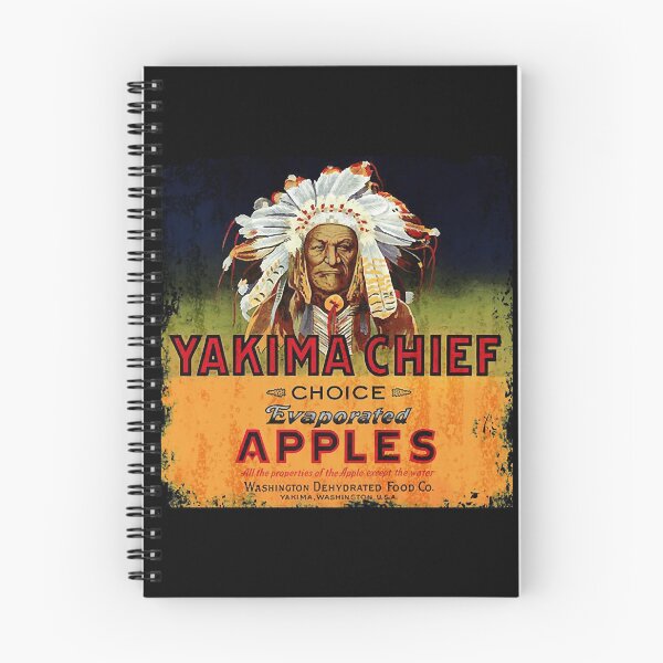 Item preview, Yakima Apples  designed and sold by Rosenthal35.