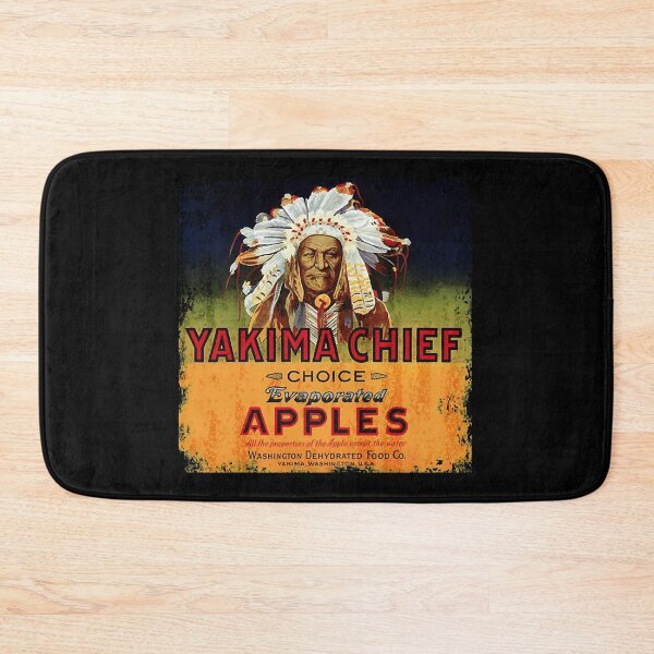 Item preview, Yakima Apples  designed and sold by Rosenthal35.