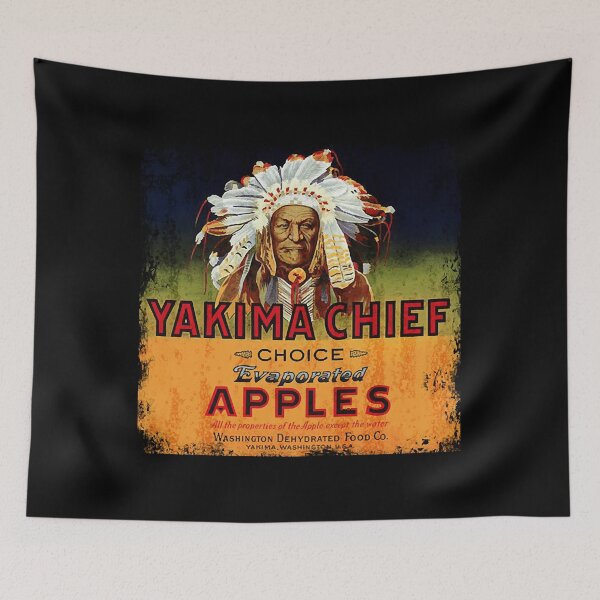 Item preview, Yakima Apples  designed and sold by Rosenthal35.