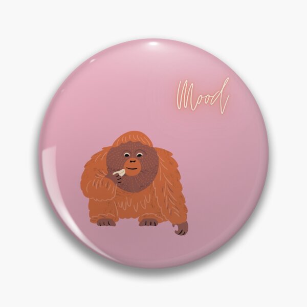 Artikelvorschau, MOOD Orang-Utan entworfen und verkauft von ZeldaCarascar.