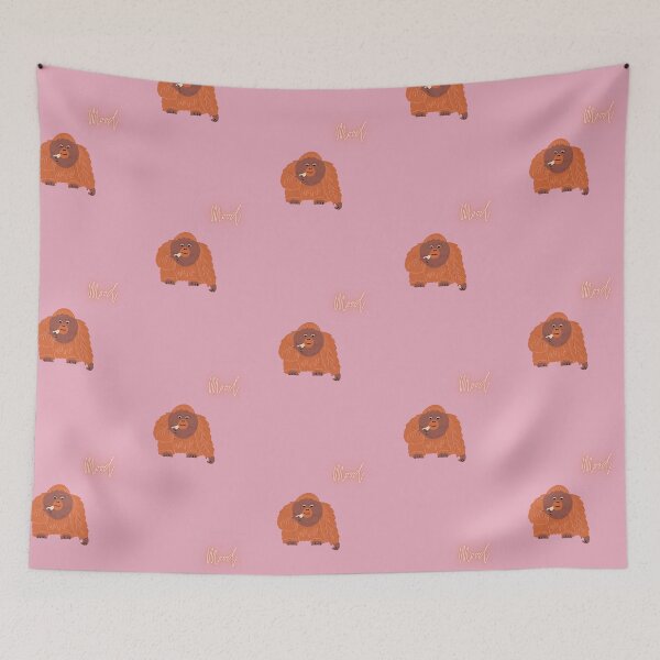 Item preview, MOOD orangutan designed and sold by ZeldaCarascar.