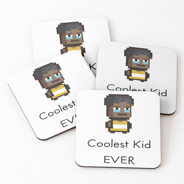 Item preview, Kindergarten Game - Coolest Kid Ever designed and sold by LoriKenneth7.