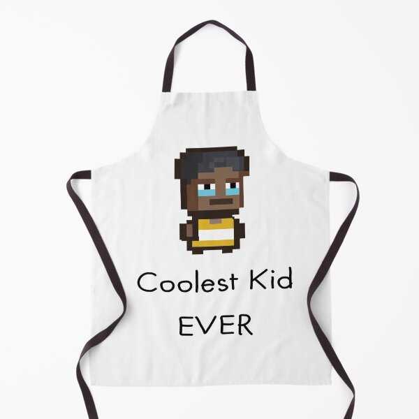 Kindergarten Game - Coolest Kid Ever Apron