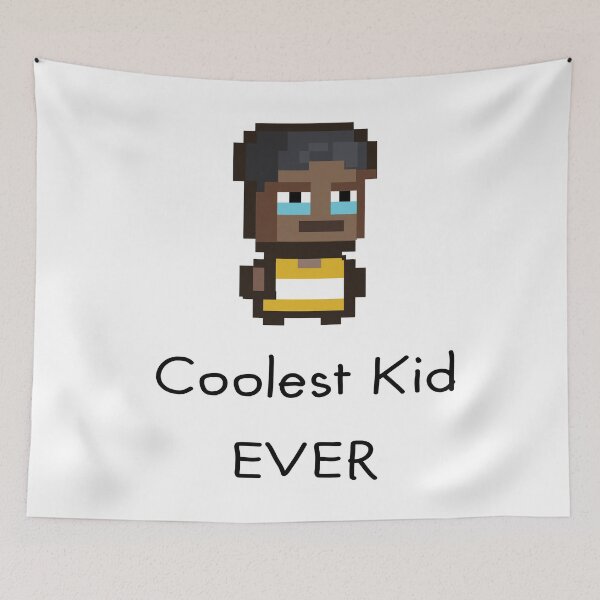 Item preview, Kindergarten Game - Coolest Kid Ever designed and sold by LoriKenneth7.