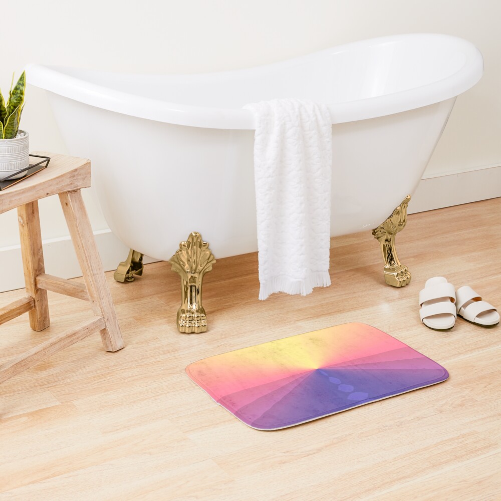 Item preview, Bath Mat designed and sold by tkbl.