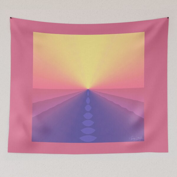 Item preview, Pastel Path designed and sold by Tänya Littlejohn.