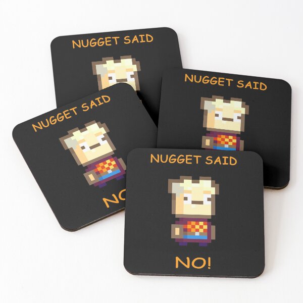 Item preview, Kindergarten Game - Nugget Said No! designed and sold by LoriKenneth7.