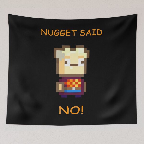 Item preview, Kindergarten Game - Nugget Said No! designed and sold by LoriKenneth7.
