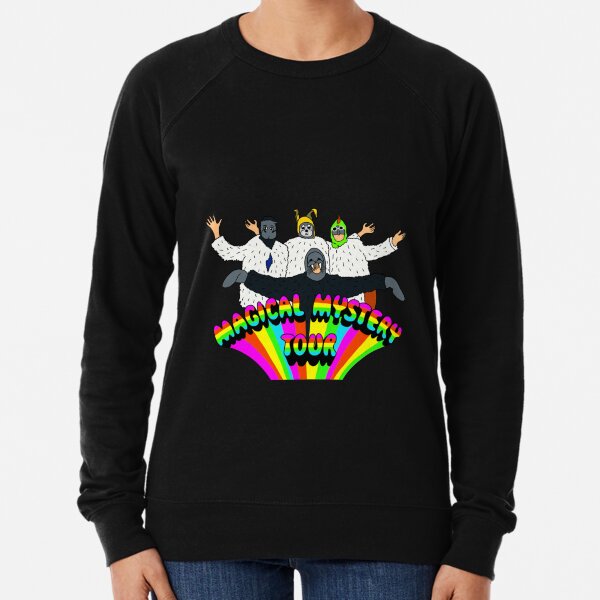 magical mystery tour Lightweight Sweatshirt