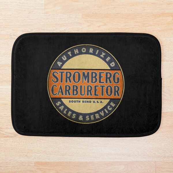 Aperçu de l'œuvre Carburateurs Vintage Stromberg USA créée et vendue par Cheffetz08.
