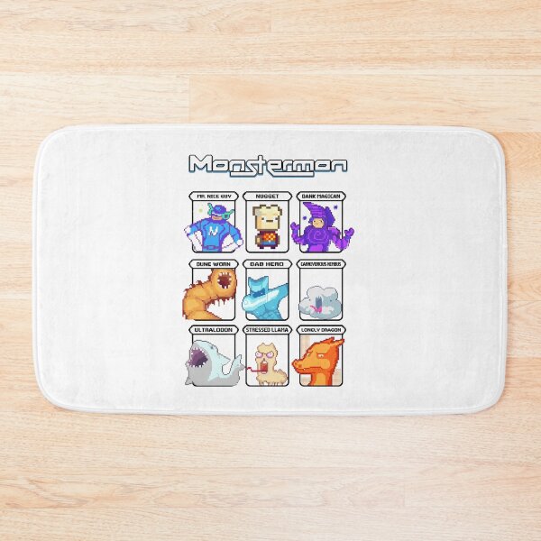 Item preview, Kindergarten Game - Monstermon designed and sold by LoriKenneth7.