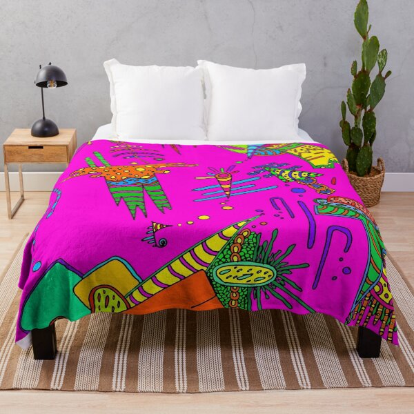 Item preview, purple festival designed and sold by zapalnytchka.