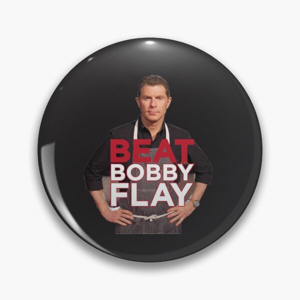 Item preview, Beat Bobby Flay designed and sold by WinstonGraham.