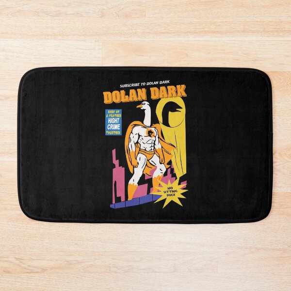 Item preview, Dolan Dark - No Sitting Duck designed and sold by LoriKenneth7.