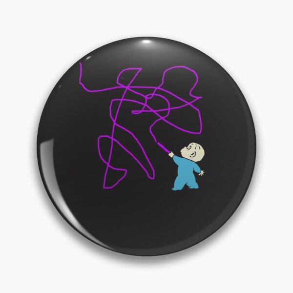 Item preview, Harold and The Purple Crayon designed and sold by WinstonGraham.
