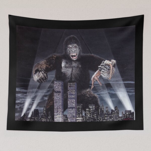 Item preview, King Kong 76 designed and sold by BenHagenbush.