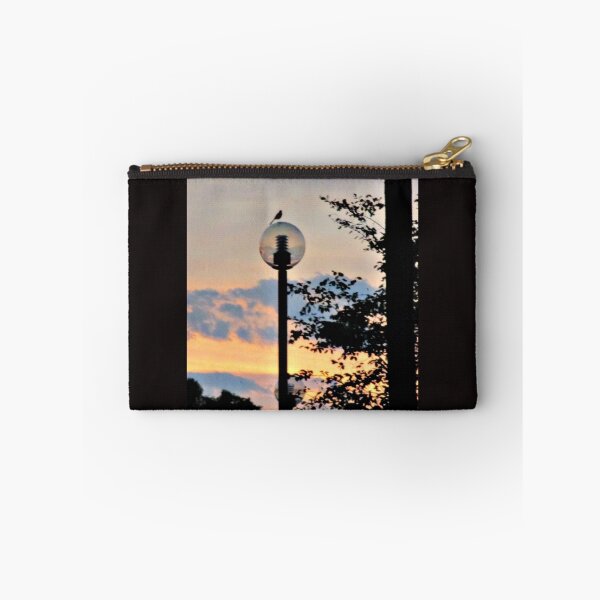 Item preview, Silhouette Against A Sunset Sky designed and sold by Jane Neill-Hancock.