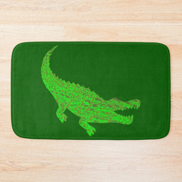 Aperçu de l'œuvre Crocodile Skin/Crocodile créée et vendue par DesignFantazia.