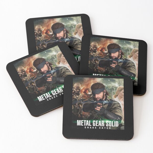 Item preview, Metal Gear Solid - Snake Eater designed and sold by LoriKenneth7.