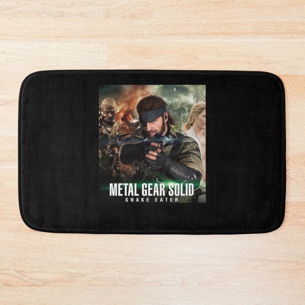 Item preview, Metal Gear Solid - Snake Eater designed and sold by LoriKenneth7.