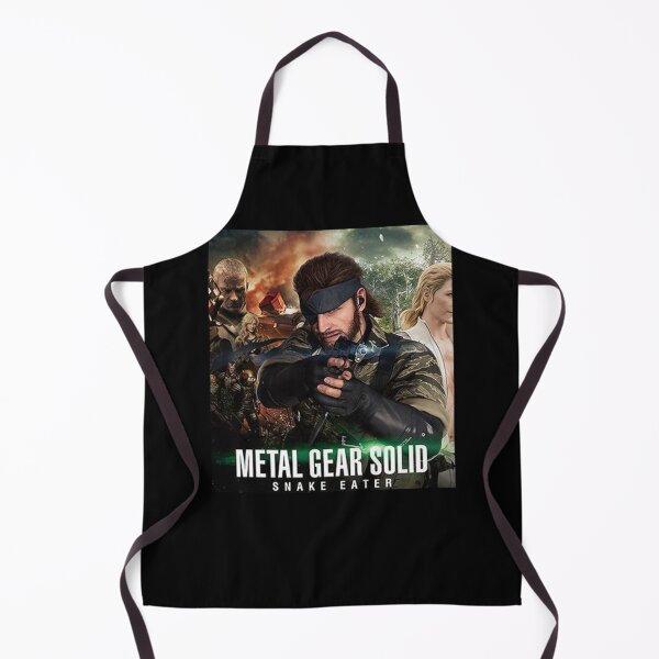 Item preview, Metal Gear Solid - Snake Eater designed and sold by LoriKenneth7.
