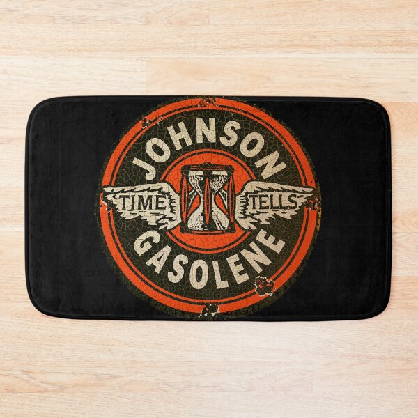 Item preview, Johnson Time tells Gasoline  designed and sold by dQuintana23.