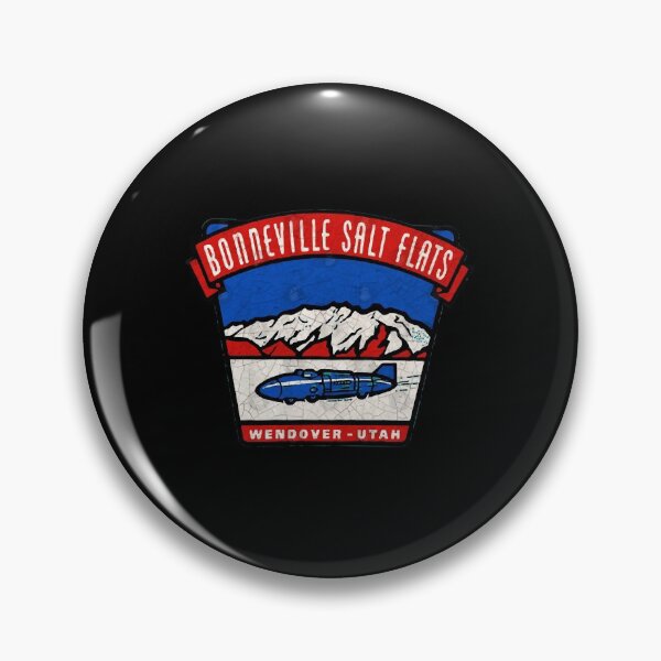 Item preview, Bonneville Salt Flats  designed and sold by Rosenthal35.