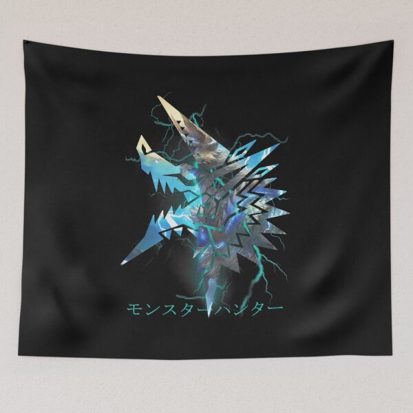 Item preview, Mon-ster Hunter - Zino-gre  Essential T-Shirt designed and sold by WinstonGraham.