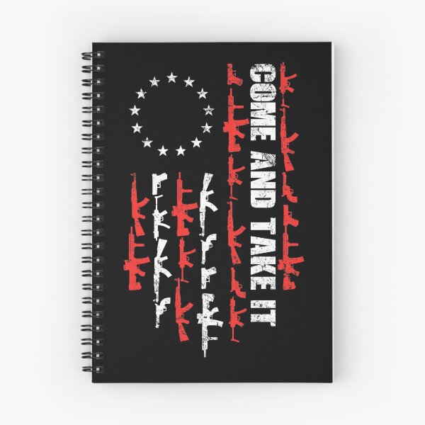 Item preview, 2A Come and Take It - Pro Gun Rights AR15 - 13 Stars Flag Betsy Ross Flag designed and sold by American-Proud.