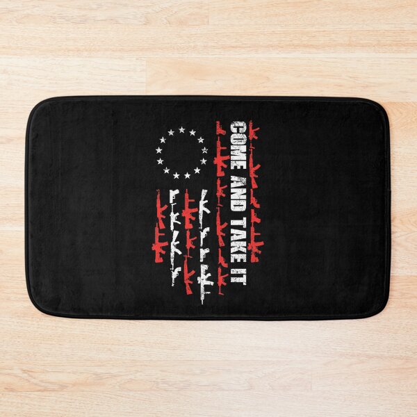 Item preview, 2A Come and Take It - Pro Gun Rights AR15 - 13 Stars Flag Betsy Ross Flag designed and sold by American-Proud.