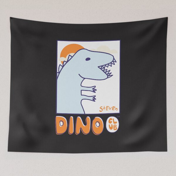 Item preview, Par-ker James Merch Pa-rker James Steven Dino Club  designed and sold by WinstonGraham.