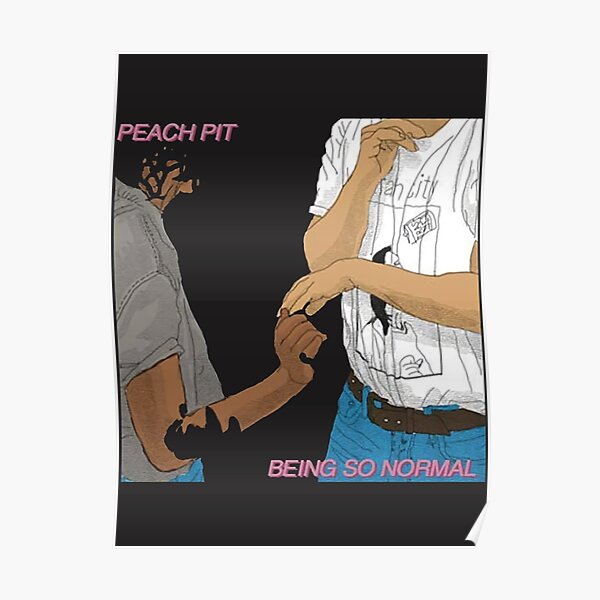 Being So Normal Posters Redbubble