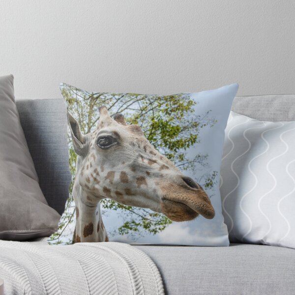 Item preview, Giraffe #6 designed and sold by David ST Loh Images.