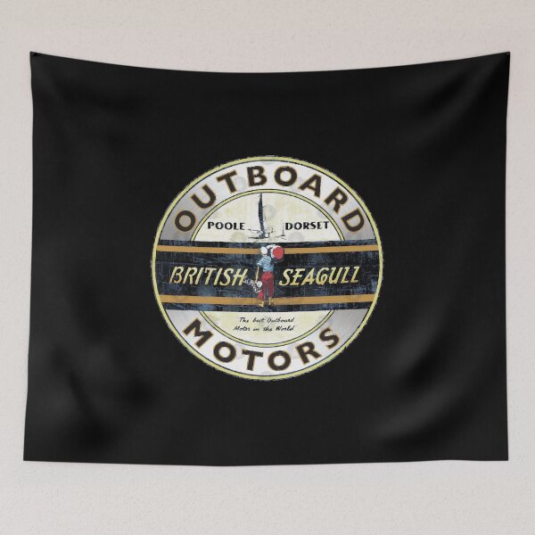 Item preview, British Seagull Outboard Motors England  designed and sold by dQuintana23.