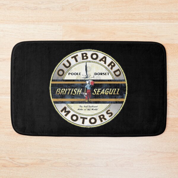 Item preview, British Seagull Outboard Motors England  designed and sold by dQuintana23.
