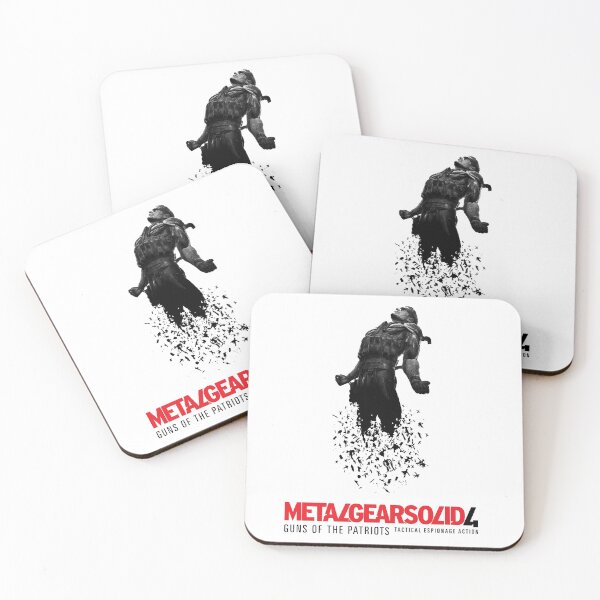 Item preview, Metal Gear Solid 4 Gone Of The Patriots designed and sold by LoriKenneth7.