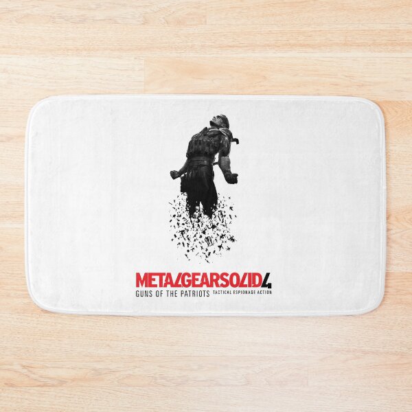Item preview, Metal Gear Solid 4 Gone Of The Patriots designed and sold by LoriKenneth7.