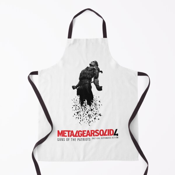 Item preview, Metal Gear Solid 4 Gone Of The Patriots designed and sold by LoriKenneth7.