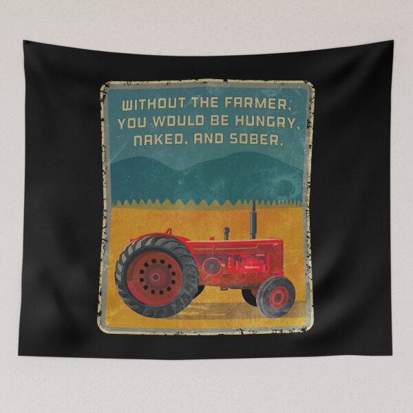 Item preview, WITHOUT THE farmer  designed and sold by Cheffetz08.