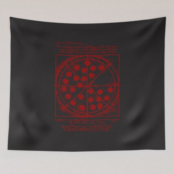 Item preview, Peter Parker s Civil w a r Vitruvian Pizza 41  designed and sold by WinstonGraham.