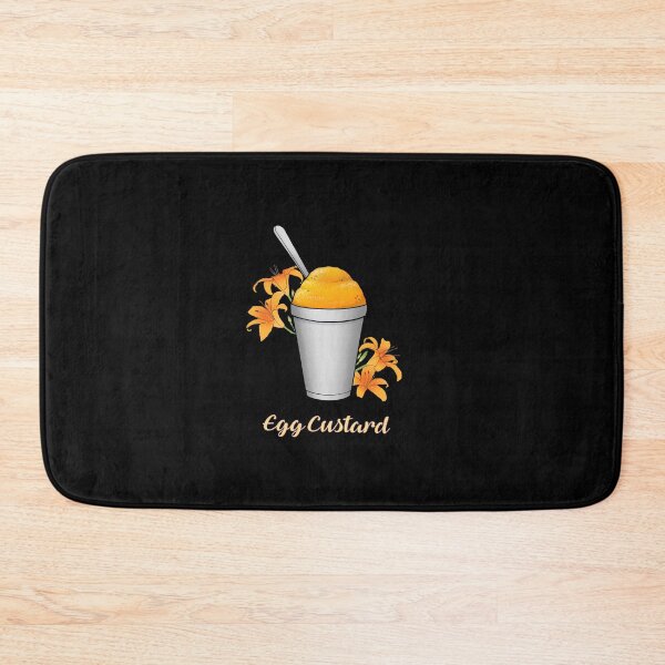 Item preview, Egg Custard designed and sold by NaviMoon.