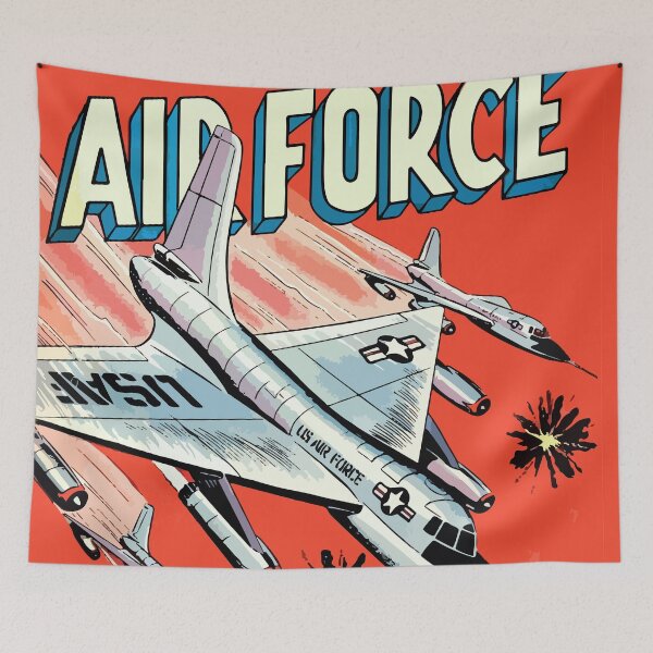 Item preview, Air Force designed and sold by RosarioDesigns.