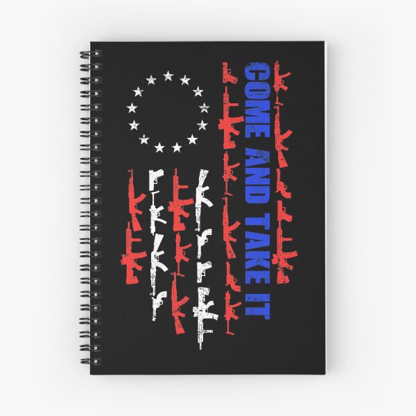 Item preview, 2A Come and Take It - Pro Gun Rights AR15 - 13 Stars Flag Betsy Ross Flag designed and sold by American-Proud.