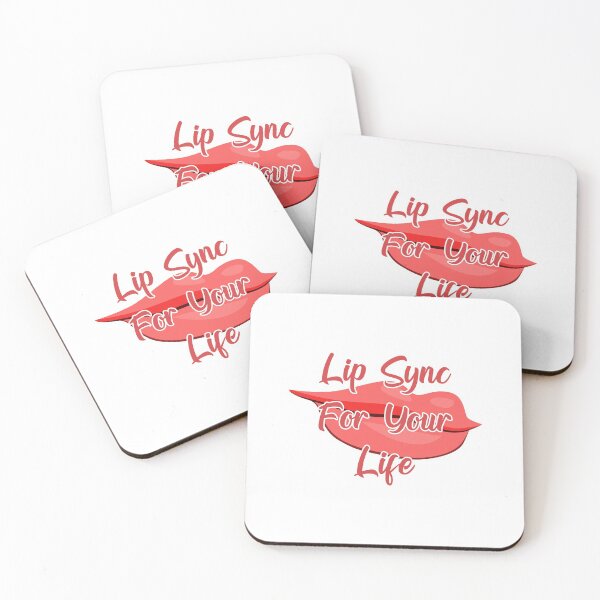 Item preview, Lip Sync For Your Life designed and sold by tshirtprod.
