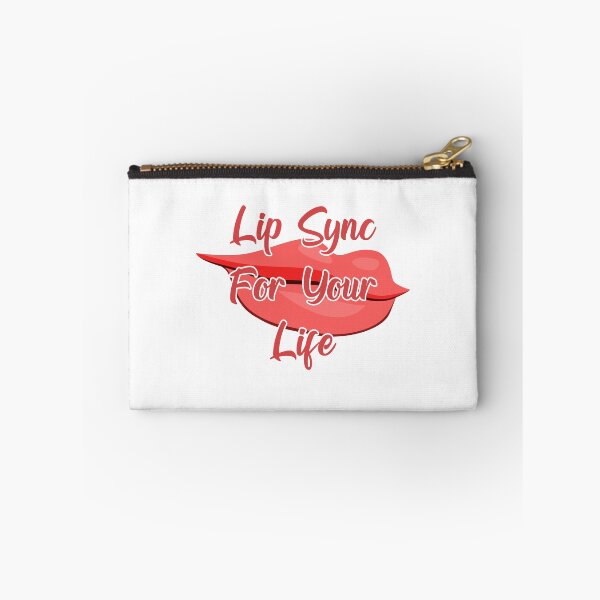 Item preview, Lip Sync For Your Life designed and sold by tshirtprod.