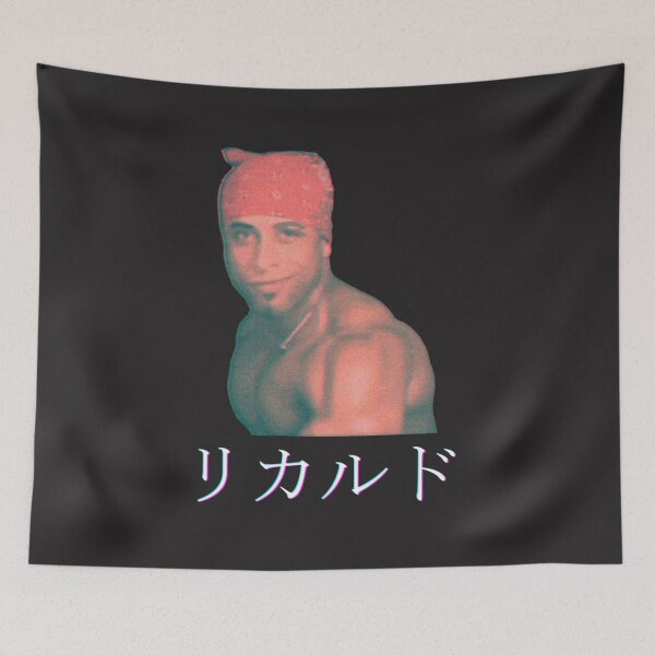 Item preview, Rica/*rdo Milos Aesthetic designed and sold by WinstonGraham.