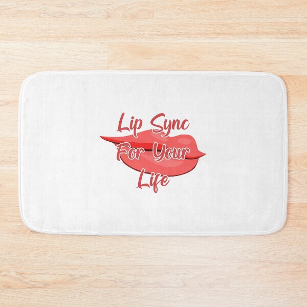Item preview, Lip Sync For Your Life designed and sold by tshirtprod.