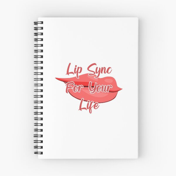 Item preview, Lip Sync For Your Life designed and sold by tshirtprod.
