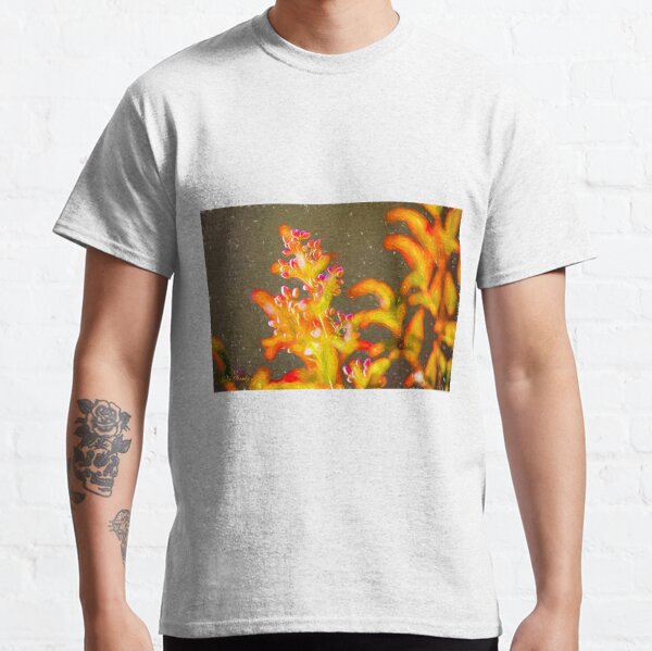 Nandina Flower Classic T-Shirt