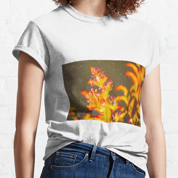 Nandina Flower Classic T-Shirt